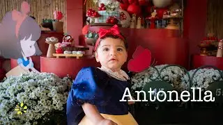 Antonella, 1 aninho