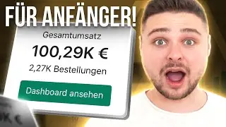 Bevor du mit Dropshipping startest! (2024 Anleitung)