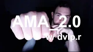 AMA_2.0 Getting Started w/ Contributing to Open Source Projects