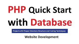 PHP Detailed Video Urdu | Hindi