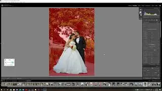 شرح masking في برنامج lightroom