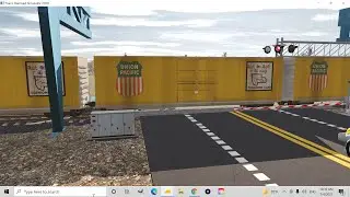 My New North American Bogie Sounds for Generic 4-axle Freight Train Cars for Trainz