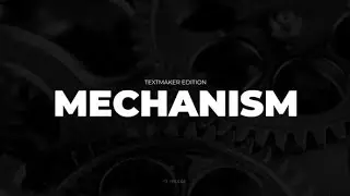 Apple Motion Template: Titles Animator - Mechanism