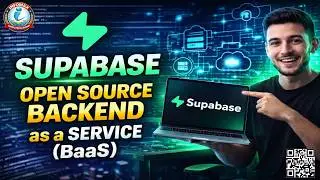 Supabase Explained | Open Source Backend as a Service (BaaS)  