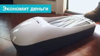 Аппарат механического надевания бахил Trimaco E-Z FLOOR GUARDS
