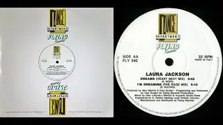 Laura Jackson - Dreams (Heart Beat Mix) 1990
