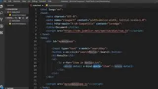 Vue Js Add Component - Movie Api