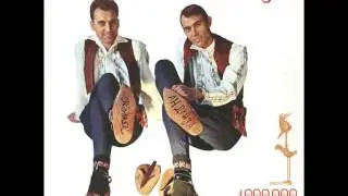 Braca Bajic - Tamnavski povetarac - ( Audio )