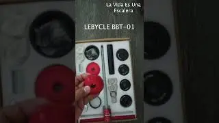 Prensa Cajas de Dirección y Pressfit  LECYCLE BTT -01 #shorts