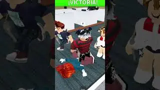 JUGANDO MM2 CON SEGUIDOR 