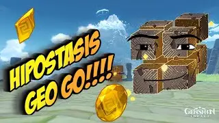 LA MEJOR GUIA HIPOSTASIS GEO - GENSHIN IMPACT - F2P