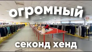 ВОТ ЭТО РАЗМЕРЫ! секонд хенд Зигзаг удачи 🔥