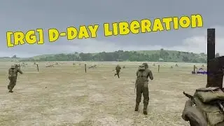 RG: D-Day Liberation (Iron Front 1944)