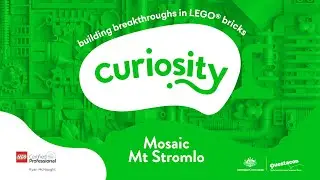 Curiosity - Mosaic Timelapse - Mt Stromlo