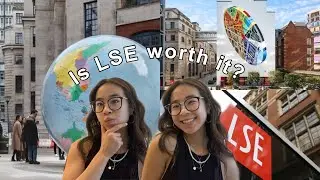 An honest reflection on doing a masters at the LSE | MSc Media and Communications 🎓
