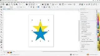CorelDRAW Workspace Overview