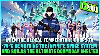 Global Freeze: Boy Looted an Entire Port and Spent $1 Billion to Build an Invincible Shelter!