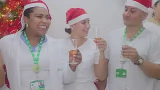 FELIZ NAVIDAD, LES DESEA CLÍNICA UROS