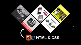 How to Use CSS Position to Move Elements | Learn HTML & CSS