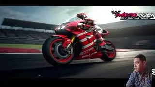 moto rider bike racing : rekomendasi game offline