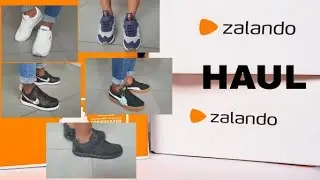 ZALANDO UNBOXING AND TRY ON SHOES HAUL