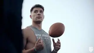 Quarterback IAN BOOK returns to his old stomping grounds