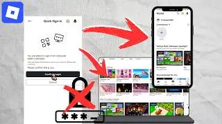 How to Log In to Roblox on Another Device Without a Password (2025 Guide)