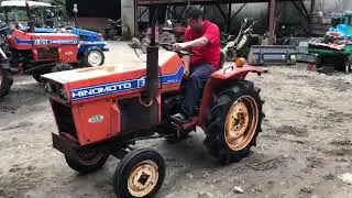 Hinomoto E182