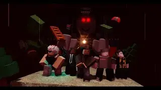 It All Ends... (Roblox animated series) Teaser Trailer