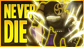 Deepwoken | How To Solo Mechalodaunt (Mecha Sharko Variant)