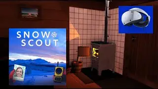 PSVR2: thank you Snow Scout