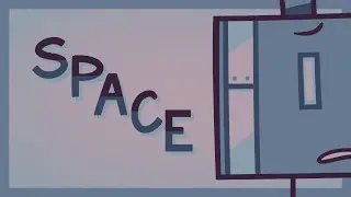 SPACE | Inanimate Insanity AU | Animation