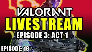 Gold To Plat | VALORANT YouTube Live Stream #Valorant #Livestream