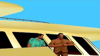 Bangla GTA Vice City No Mod Version Mission-11 (Guardian Angels)