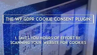 WordPress GDPR Cookie Consent Plugin with EU ICO Compliance