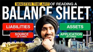 Find Multibaggers by Learning how to read a Balance Sheet