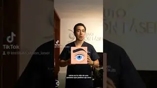 Do you suffer from dry eyes? In this video, I explain what life is like for someone with dry eyes.