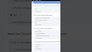 Most asked React and Javascript interview questions and answers | Helical IT | Test | PART 3