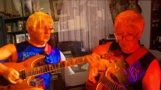 МИДИ ГИТАРА - Это КЛАСС!!! - Огромные Возможности, Масса Удовольствия!!! КРУТО!