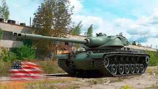 T69 - Ни разу не катал