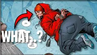 The Worst Comic I've Ever Read (Eminem/Punisher: K*ll You)