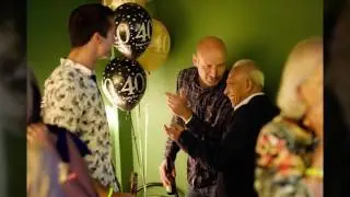 Kit's 40th at Love Die Late