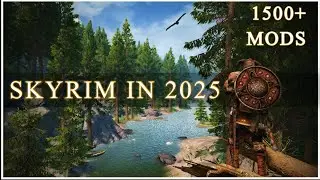 GATE TO SOVNGARDE | THE MOST IMMERSIVE SKYRIM YET | 1,500+ MODS | 2025