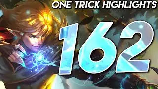 162 - Ezreal One Trick Highlights