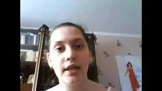 Поздравили меня и Вику! Приятность!