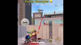 Best Grenade player 😂