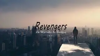 Bastou - Za Warudo (Revengers prod.)