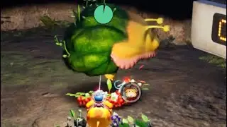 I Hate Emperor Bulblax - Pikmin 4