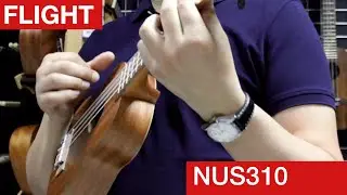 Flight NUS310 🎸 Sound TEST by Vladilele