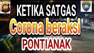 KETIKA TINGKAT DISIPLIN MASYARAKAT RENDAH VIRUS CORONA MAKIN MASSIVE